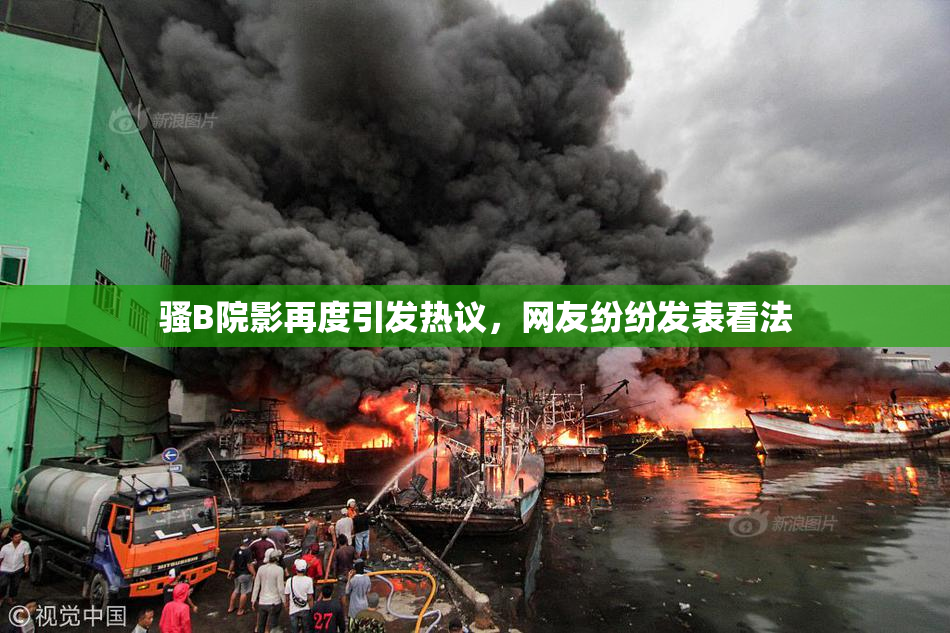 骚B院影再度引发热议，网友纷纷发表看法