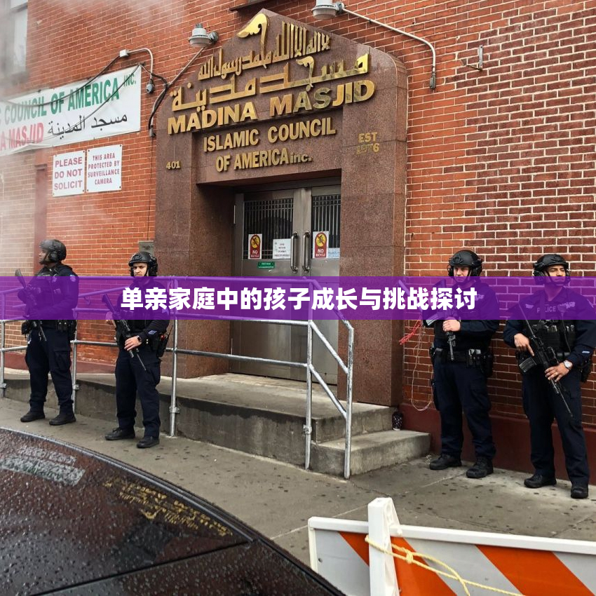 单亲家庭中的孩子成长与挑战探讨