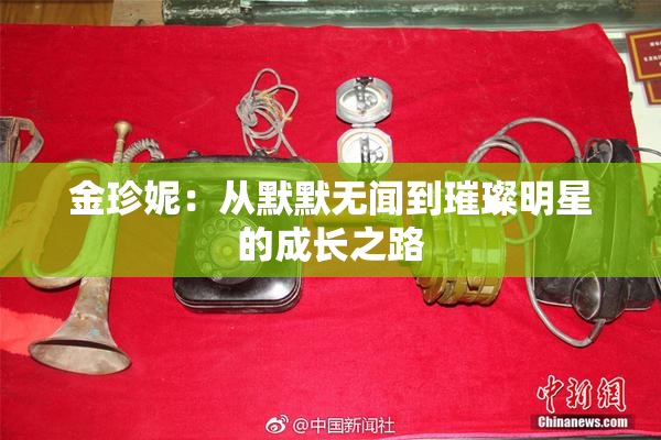 金珍妮：从默默无闻到璀璨明星的成长之路