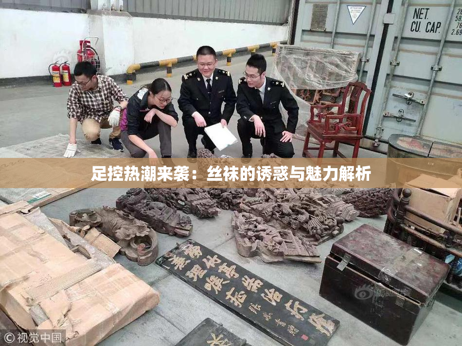 足控热潮来袭：丝袜的诱惑与魅力解析