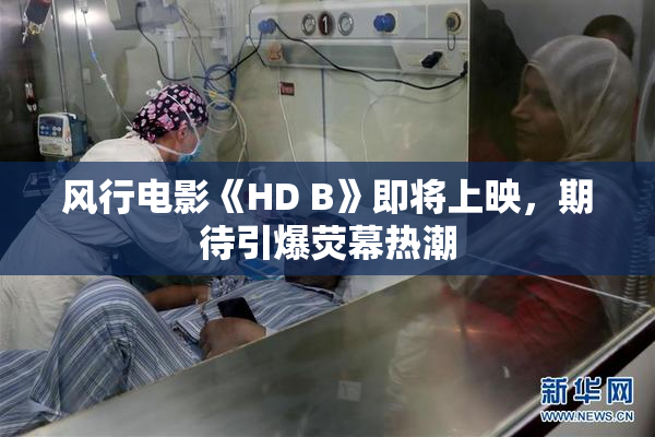 风行电影《HD B》即将上映，期待引爆荧幕热潮