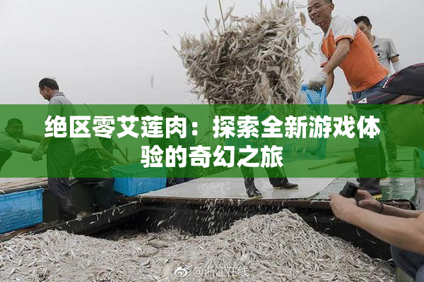 绝区零艾莲肉：探索全新游戏体验的奇幻之旅