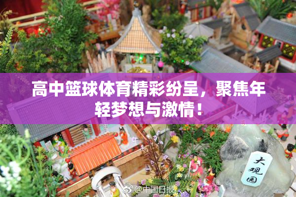 高中篮球体育精彩纷呈，聚焦年轻梦想与激情！