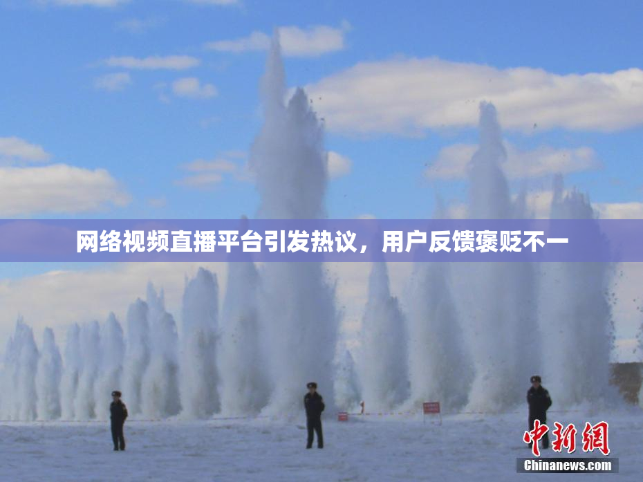 网络视频直播平台引发热议，用户反馈褒贬不一