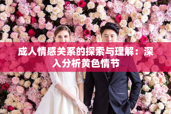 成人情感关系的探索与理解：深入分析黄色情节