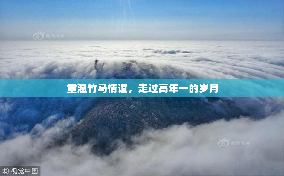 重温竹马情谊，走过高年一的岁月