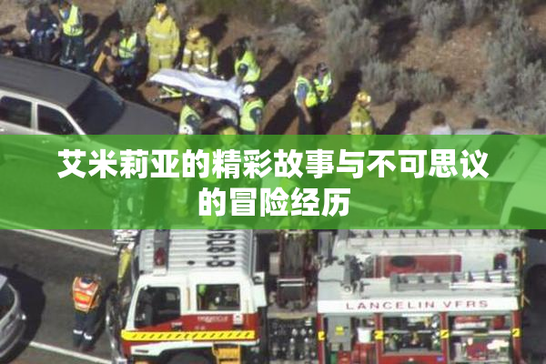 艾米莉亚的精彩故事与不可思议的冒险经历