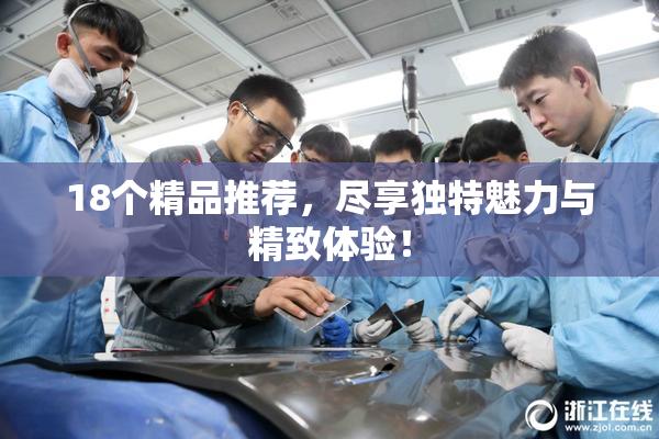 18个精品推荐，尽享独特魅力与精致体验！