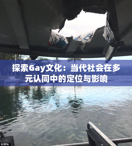 探索Gay文化：当代社会在多元认同中的定位与影响