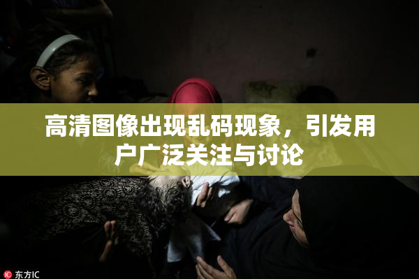高清图像出现乱码现象，引发用户广泛关注与讨论