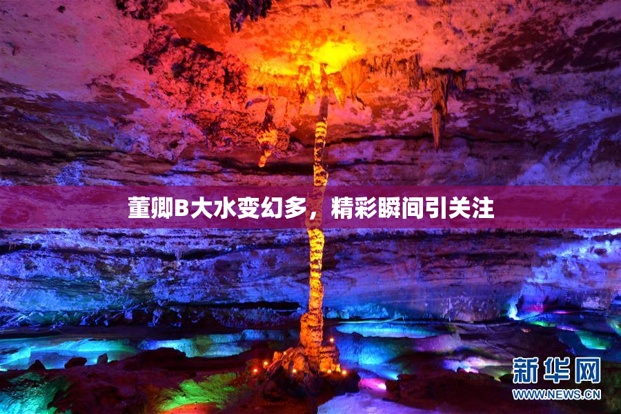 董卿B大水变幻多，精彩瞬间引关注