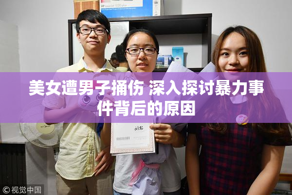 美女遭男子捅伤 深入探讨暴力事件背后的原因
