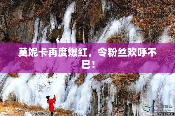 莫妮卡再度爆红，令粉丝欢呼不已！