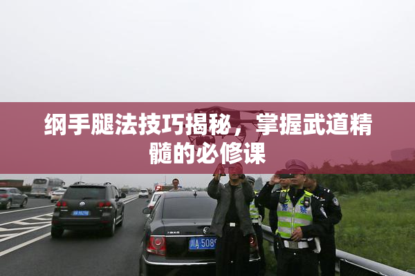 纲手腿法技巧揭秘，掌握武道精髓的必修课