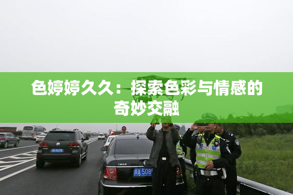 色婷婷久久：探索色彩与情感的奇妙交融