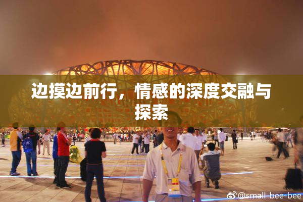 边摸边前行，情感的深度交融与探索