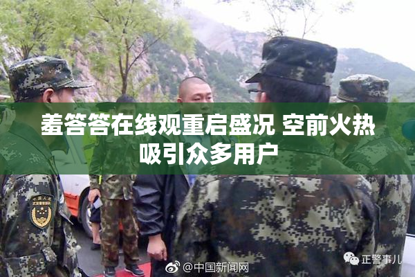 羞答答在线观重启盛况 空前火热吸引众多用户