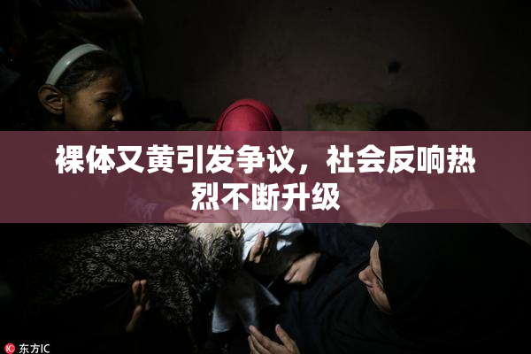 裸体又黄引发争议，社会反响热烈不断升级
