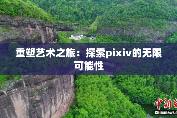 重塑艺术之旅：探索pixiv的无限可能性
