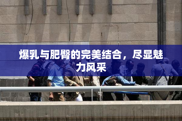 爆乳与肥臀的完美结合，尽显魅力风采